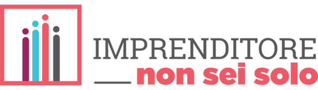 Imprenditore Non Sei Solo - Logo